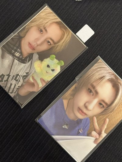 BND BBNEXDO 312 李涵 含小卡