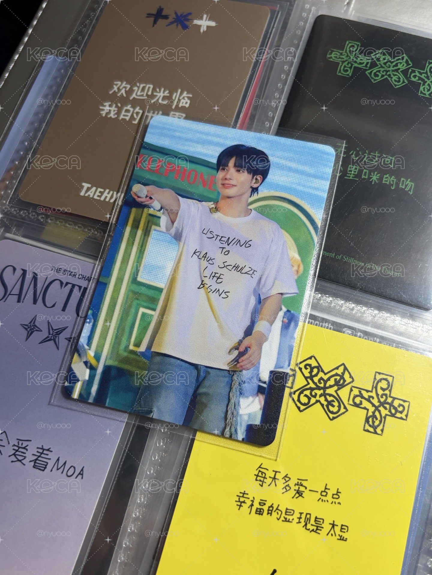 日巡隨機卡！