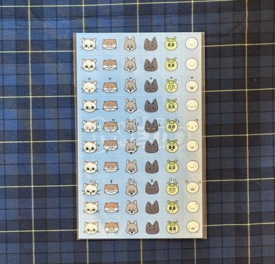 BND BBNEXDO 貼紙