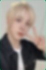 GH5 Kpopstore 幸運卡 Character Ateez ver.