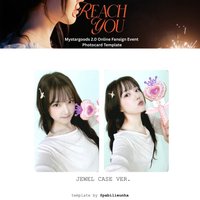 REACH YOU myStarGoods 線上 2.0 마법소녀린 ver.