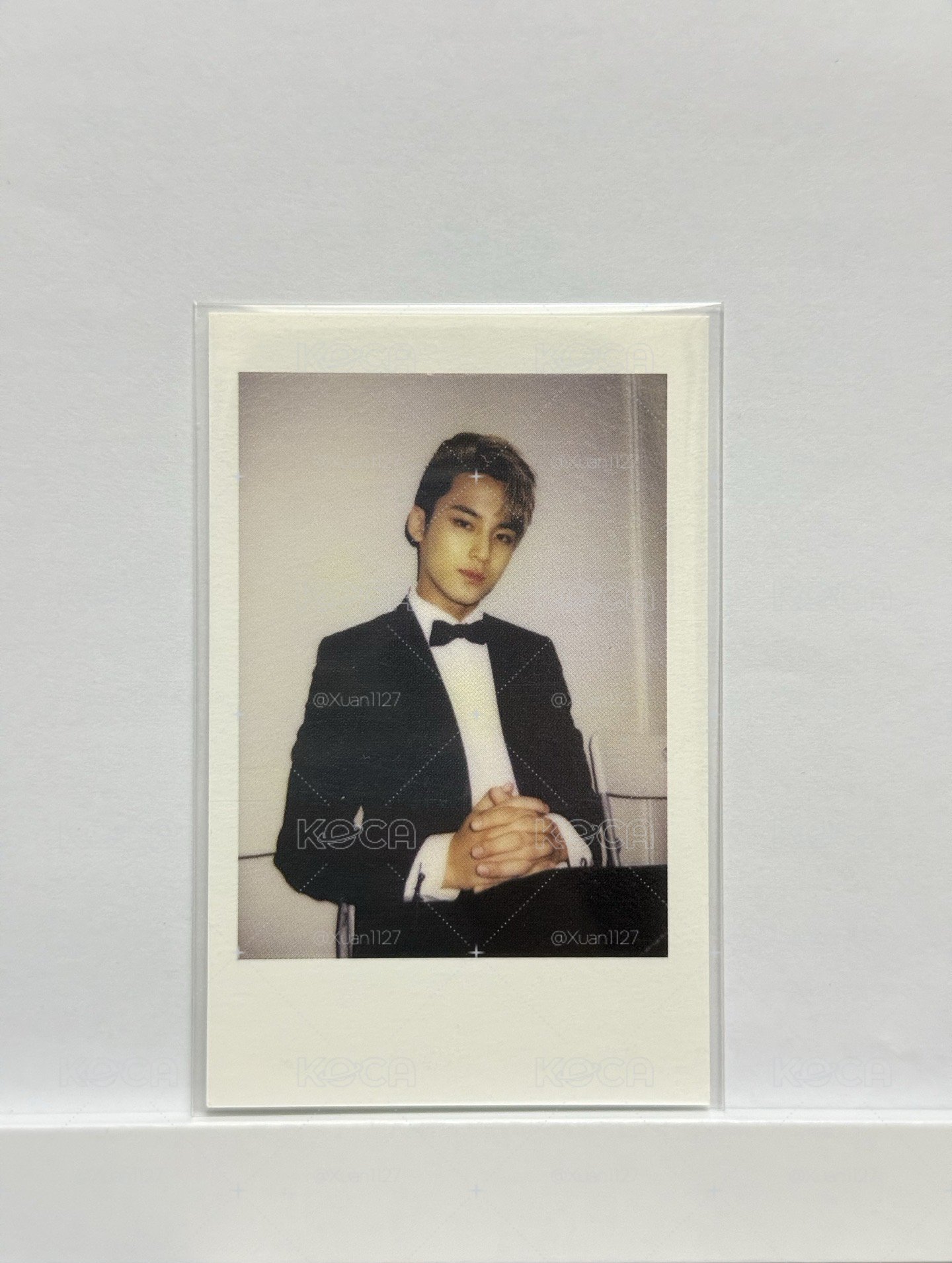 16’BOYS WISH D ver. 周邊卡奎
