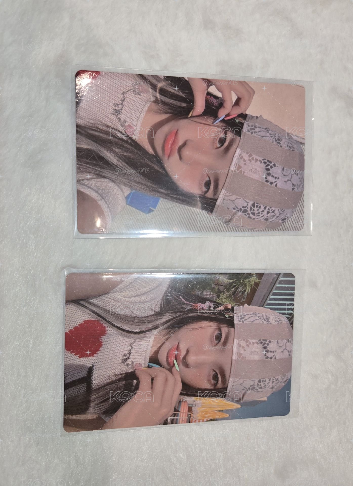 I SWAY poca 娟