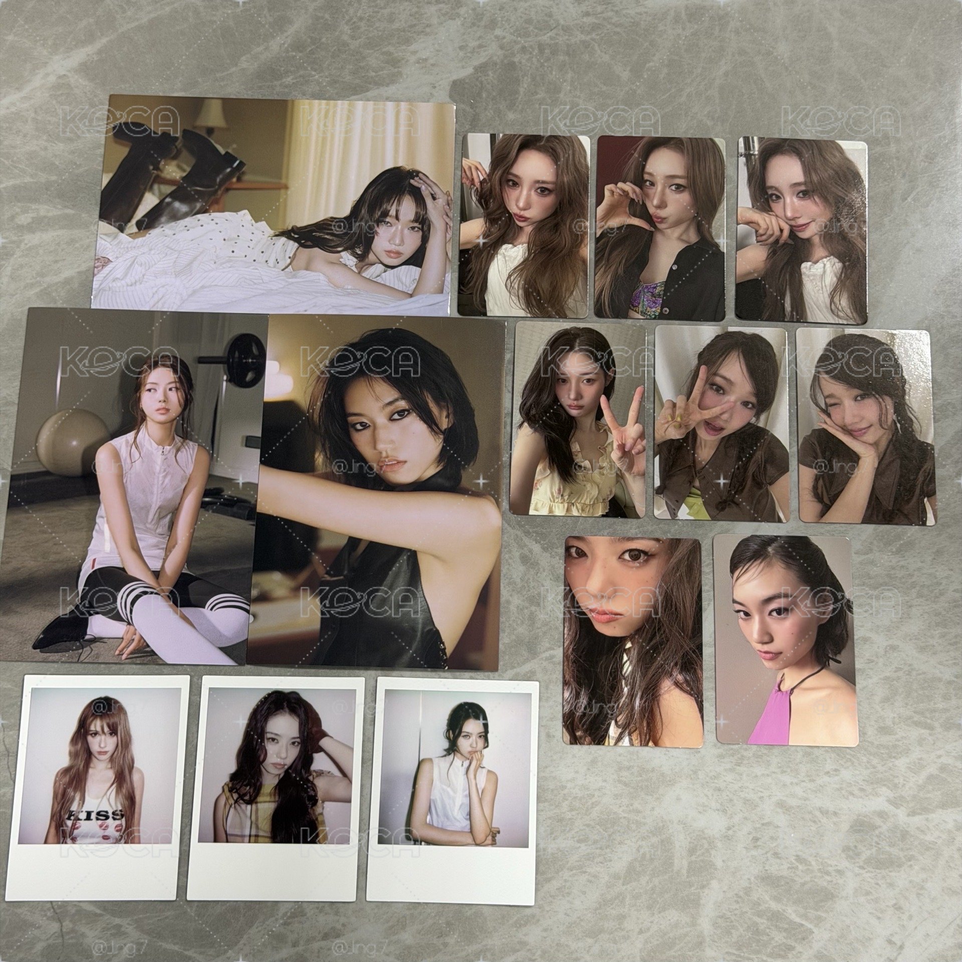 I.O.I 迷你三輯💿自選全專