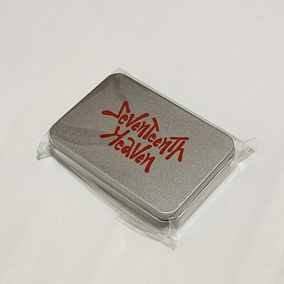 mini11 午版鐵盒小卡 全新未拆