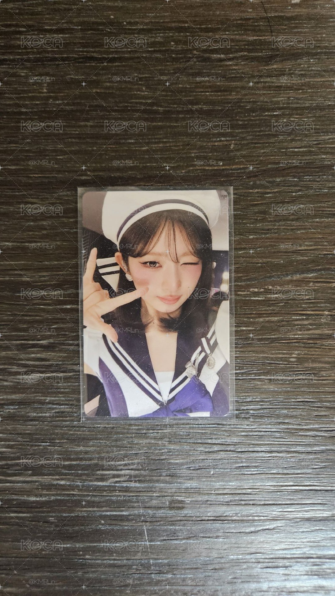 IVE 水手服 怜