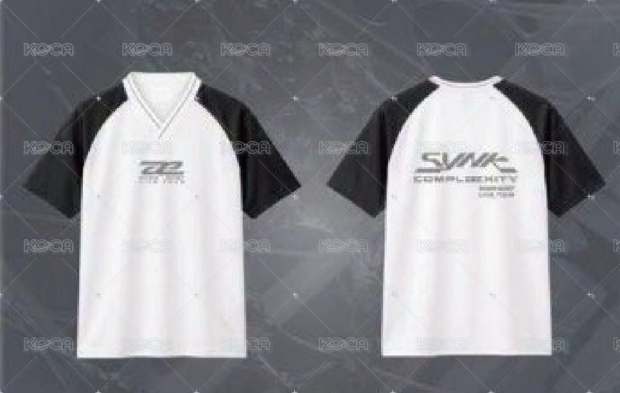 Jersey T-shirt (Free size)