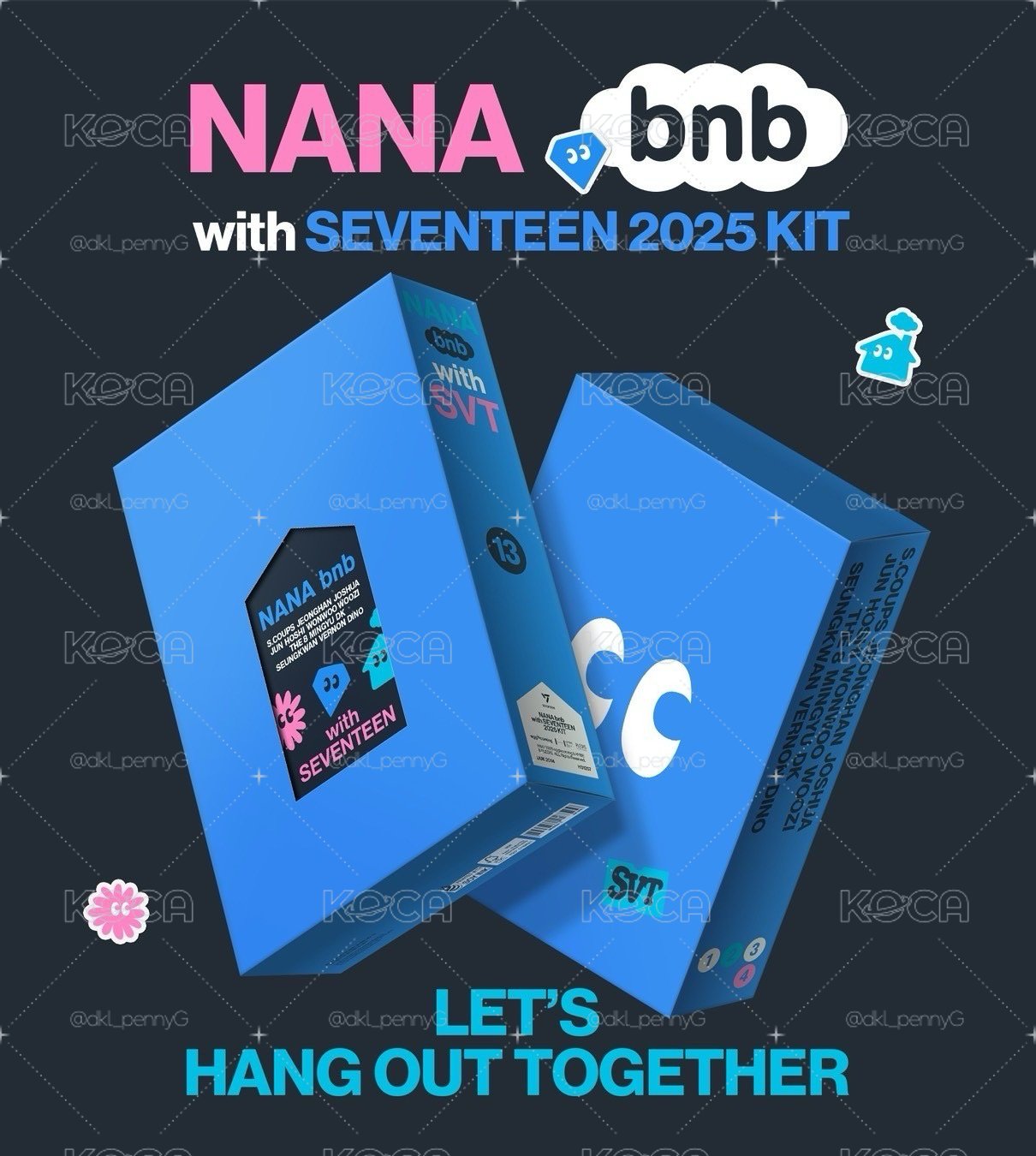 nana bnb回憶錄 含預購特典