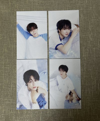 NCT WISH 2025年曆