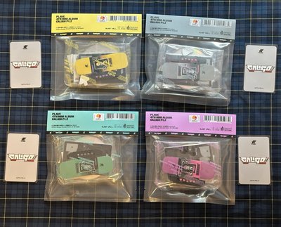 PLAVE 《Caligo Pt.2》INVENTORY Ver. 小包專＋ Withmuu特典