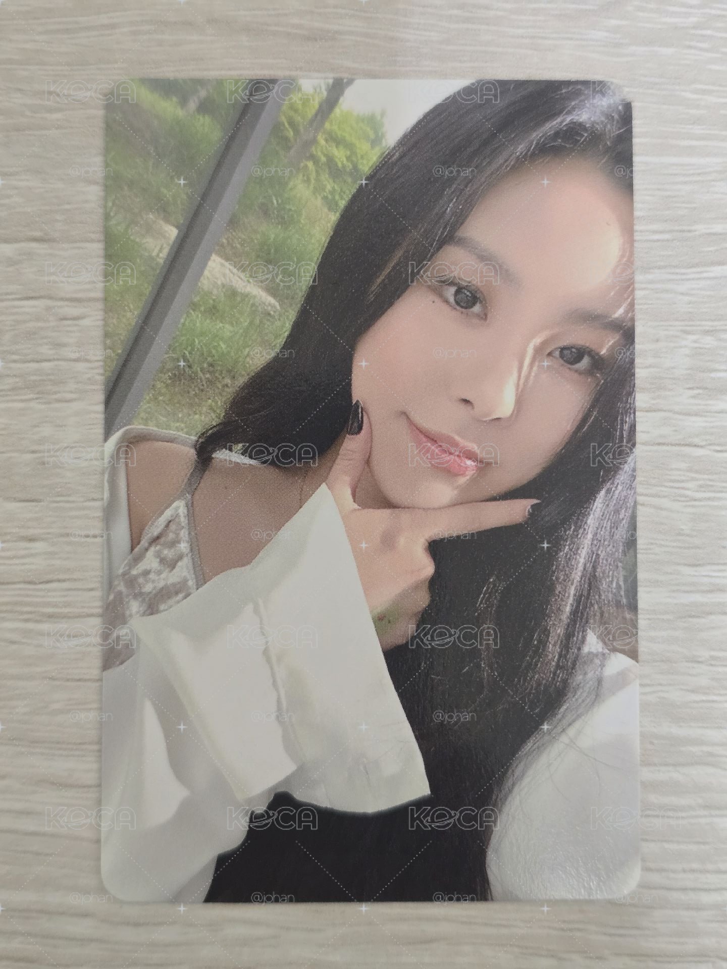WAW 專卡