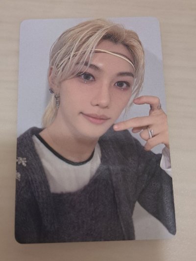 樂Star 一直娛 Felix (中背）
