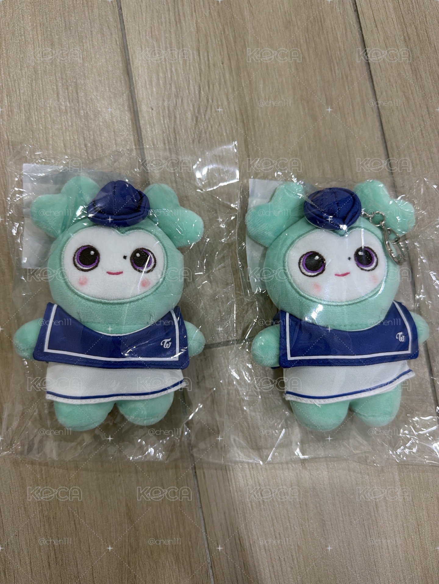 六巡 安口場 Mina海軍娃