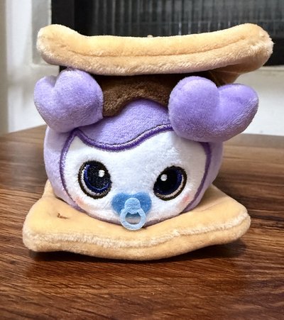 SANA餅乾娃