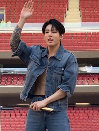 田柾國的未公開老婆💜