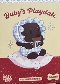 RDD   吊娃 TOP TOY - Baby 過家家系列盲盒