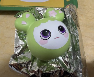 新國立一番賞C 定延壓力球