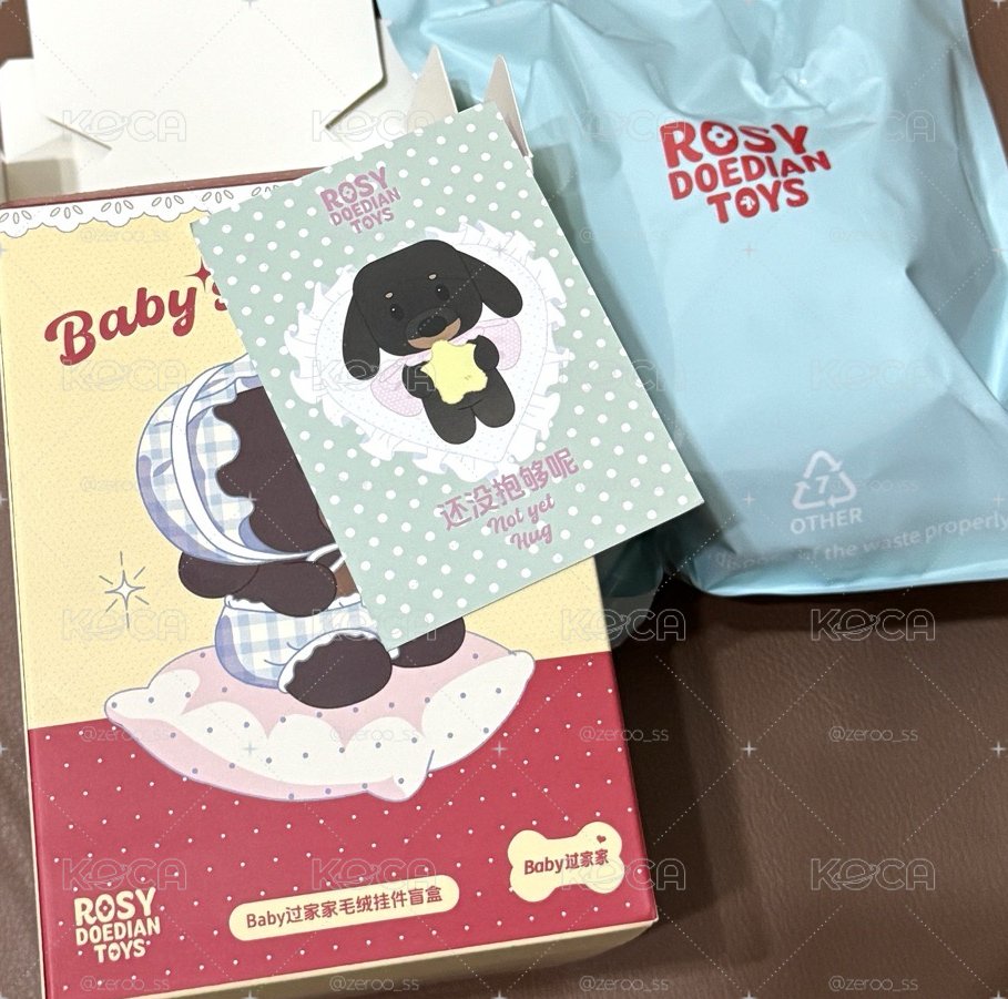 TOP TOY - RDD 盲盒