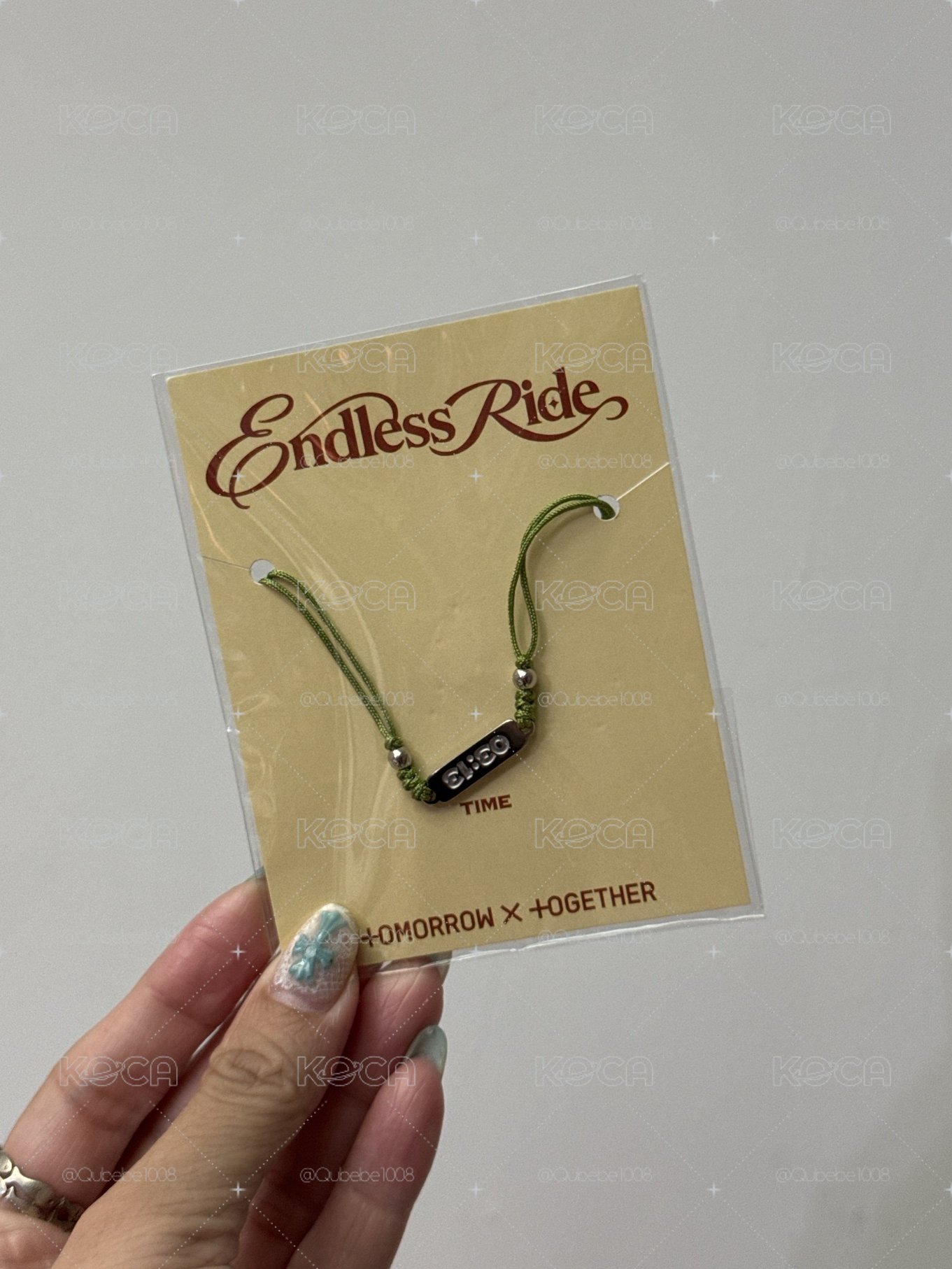 現貨！ENDLESS RIDE 手鍊 / 手環 ☘️圭