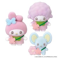Petit Tomo 好朋友系列 植絨公仔套組