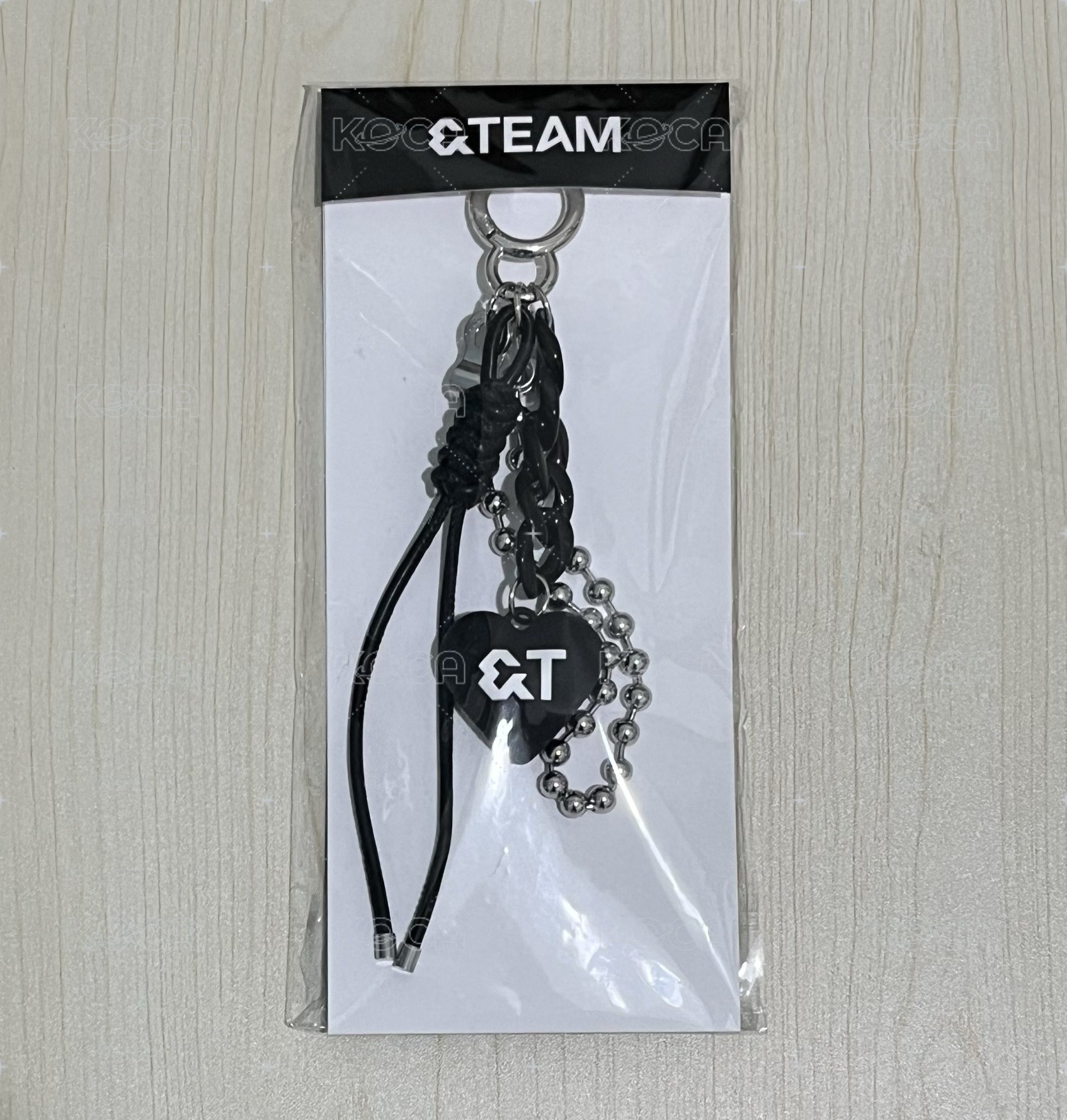 LOGO MERCH Keyring 
