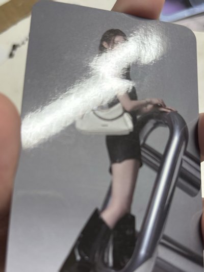 舒華RM聯名小卡