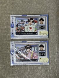 Riku.Sakuya明信片組⚠️無小卡⚠️