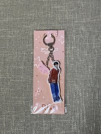 Riku鑰匙圈吊飾