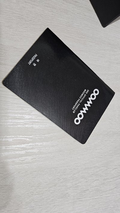 三期會員禮 已拆保存良好