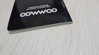 三期會員禮 已拆保存良好