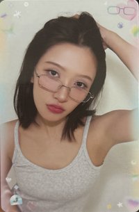26 7月書展 JAOYING 隨機卡 