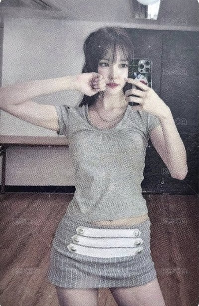 jjmuze線下簽售卡