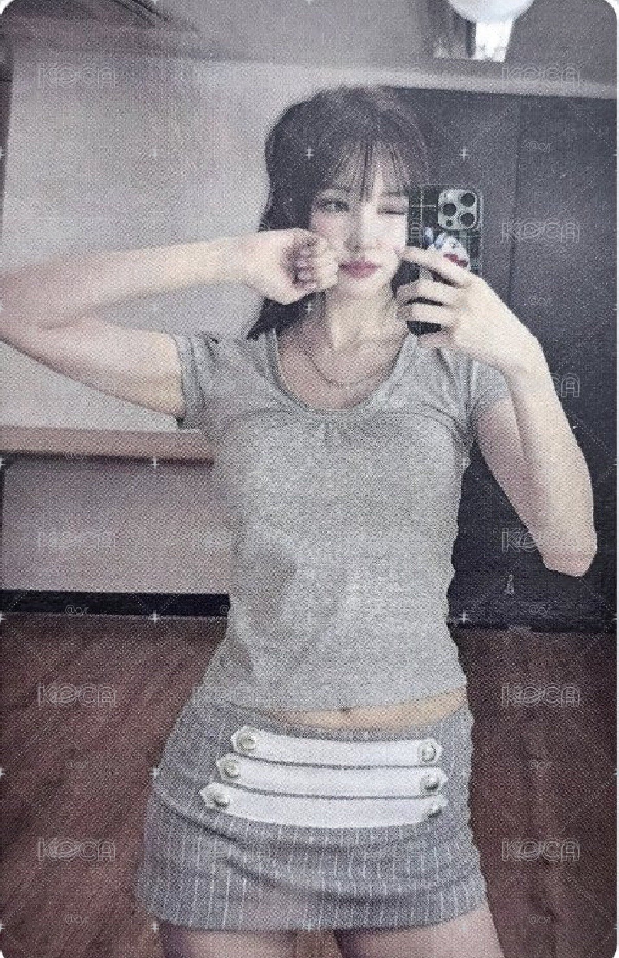 jjmuze線下簽售卡