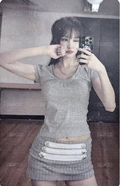 jjmuze線下簽售卡