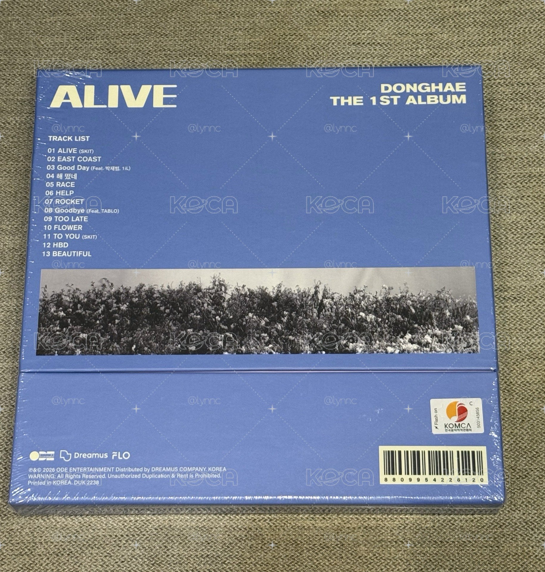 全新東海ALIVE PB專