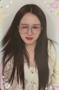 26 7月書展 CHARI 隨機卡 
