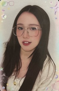 26 7月書展 CHARI 隨機卡 