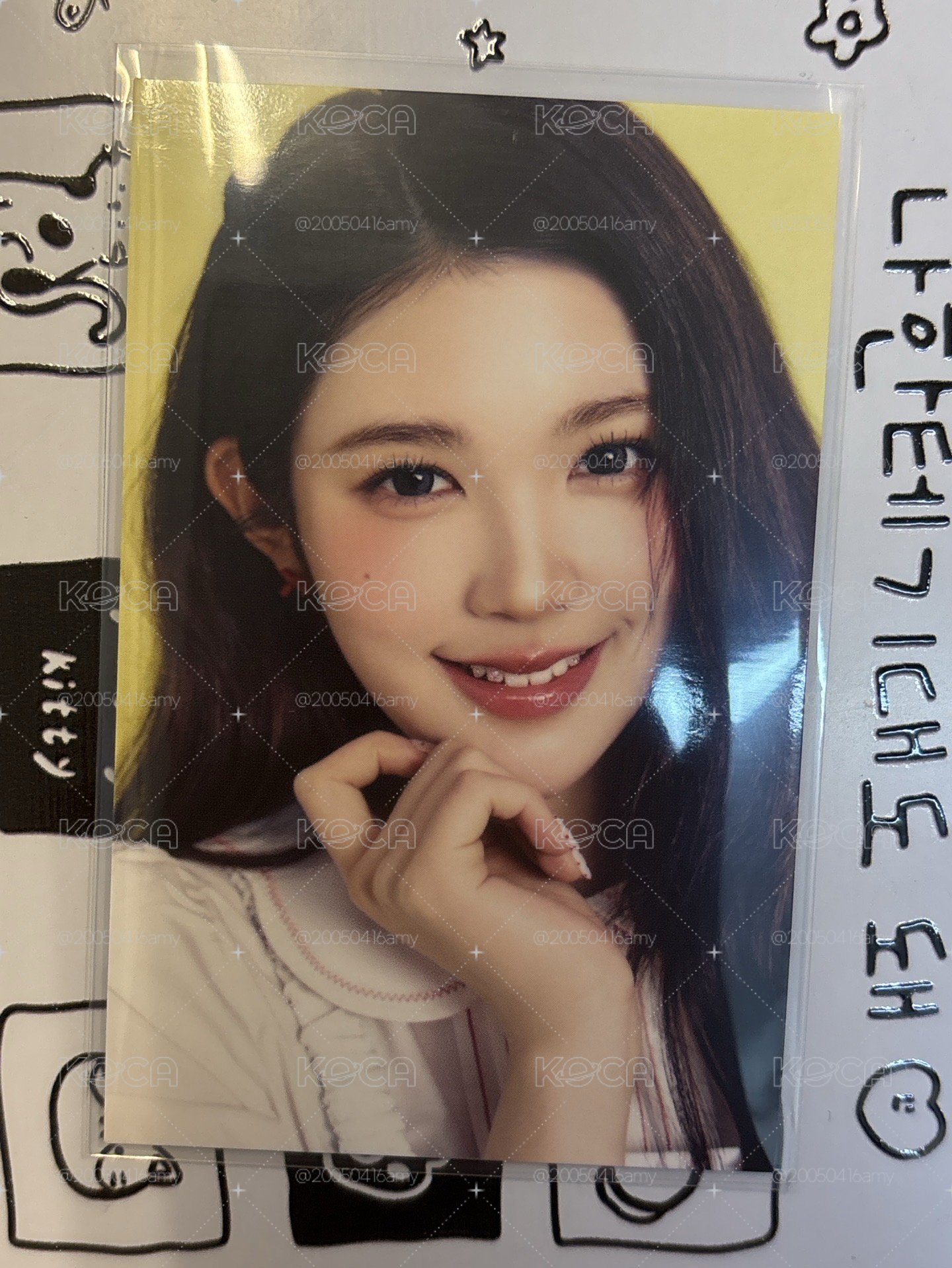 微微一笑 傾城惟娜的美貌 碎片卡