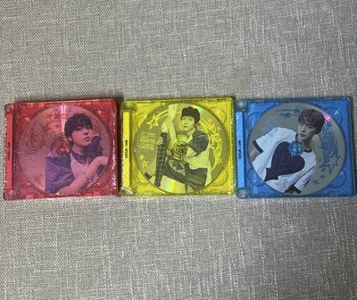 color JC單封未拆專！
