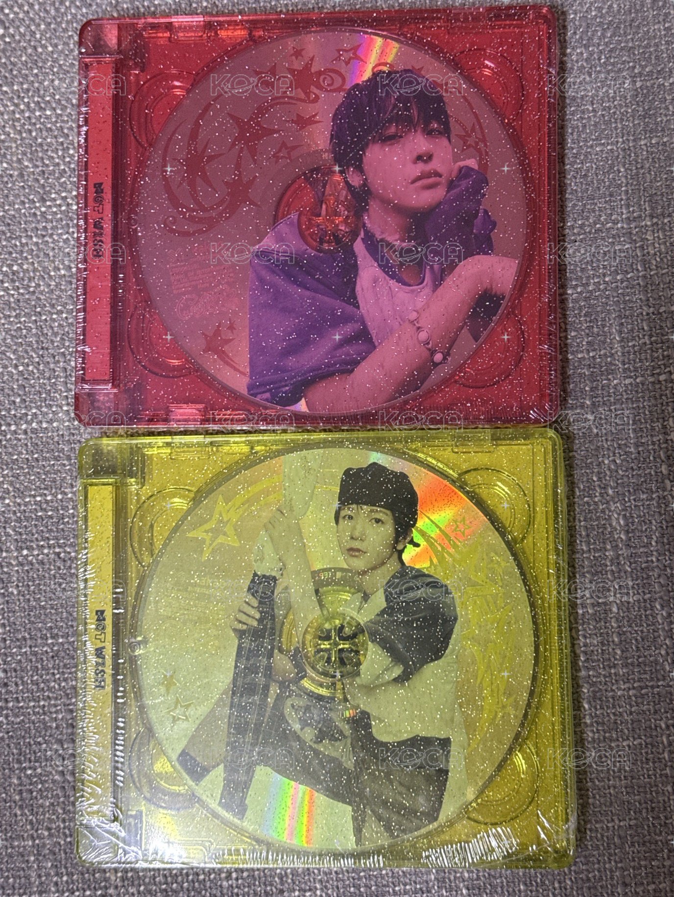 Riku.Ryo單封