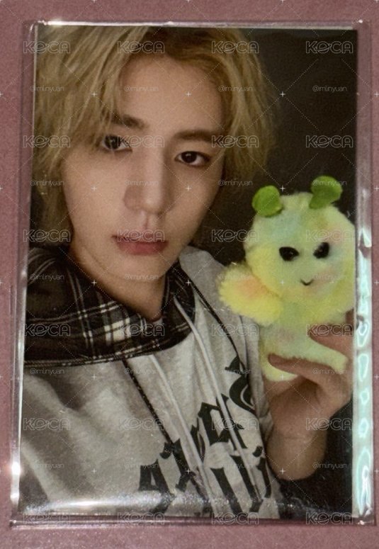 Boynextdoor Bbnexdo 312 Leehan 李涵 娃卡
