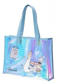 Parade景品 全員沙灘包 托特包 