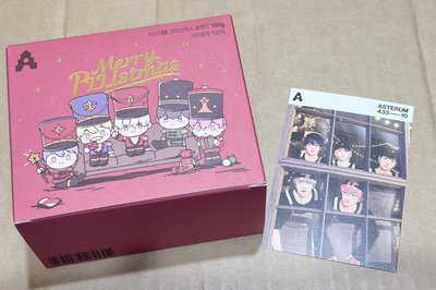 聖誕咖啡豆