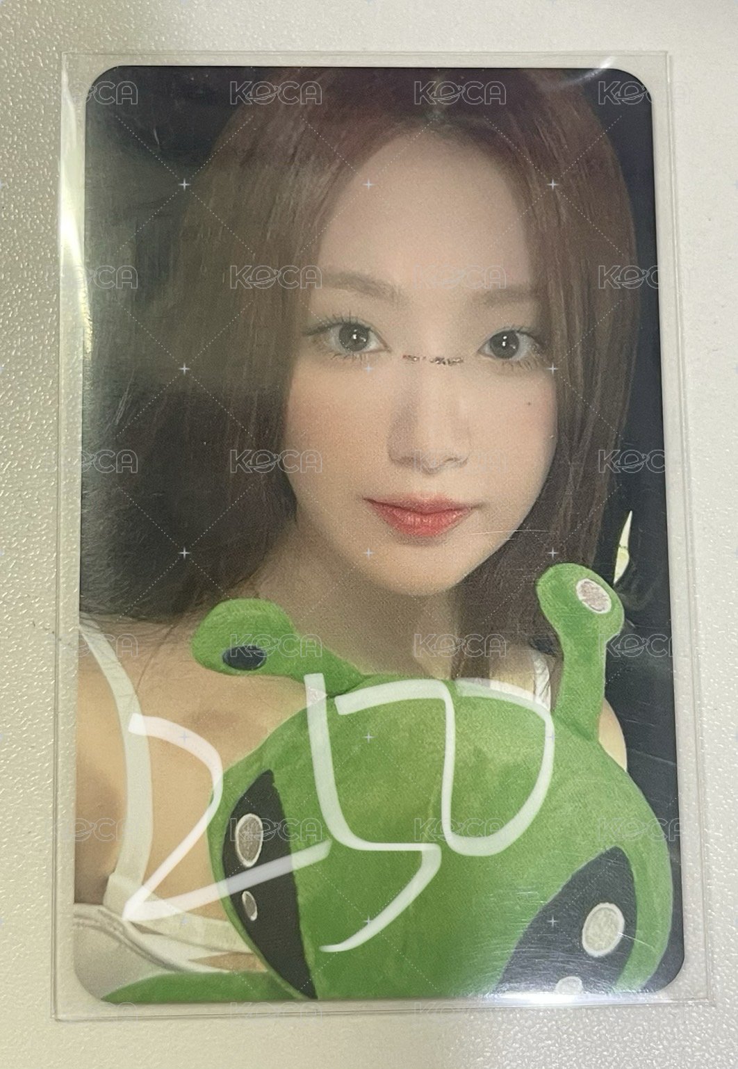 外星人娃娃