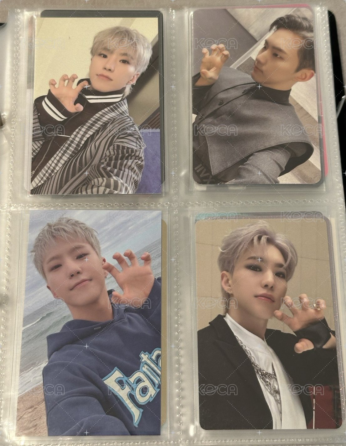 現貨💎李燦🦦特典 專卡