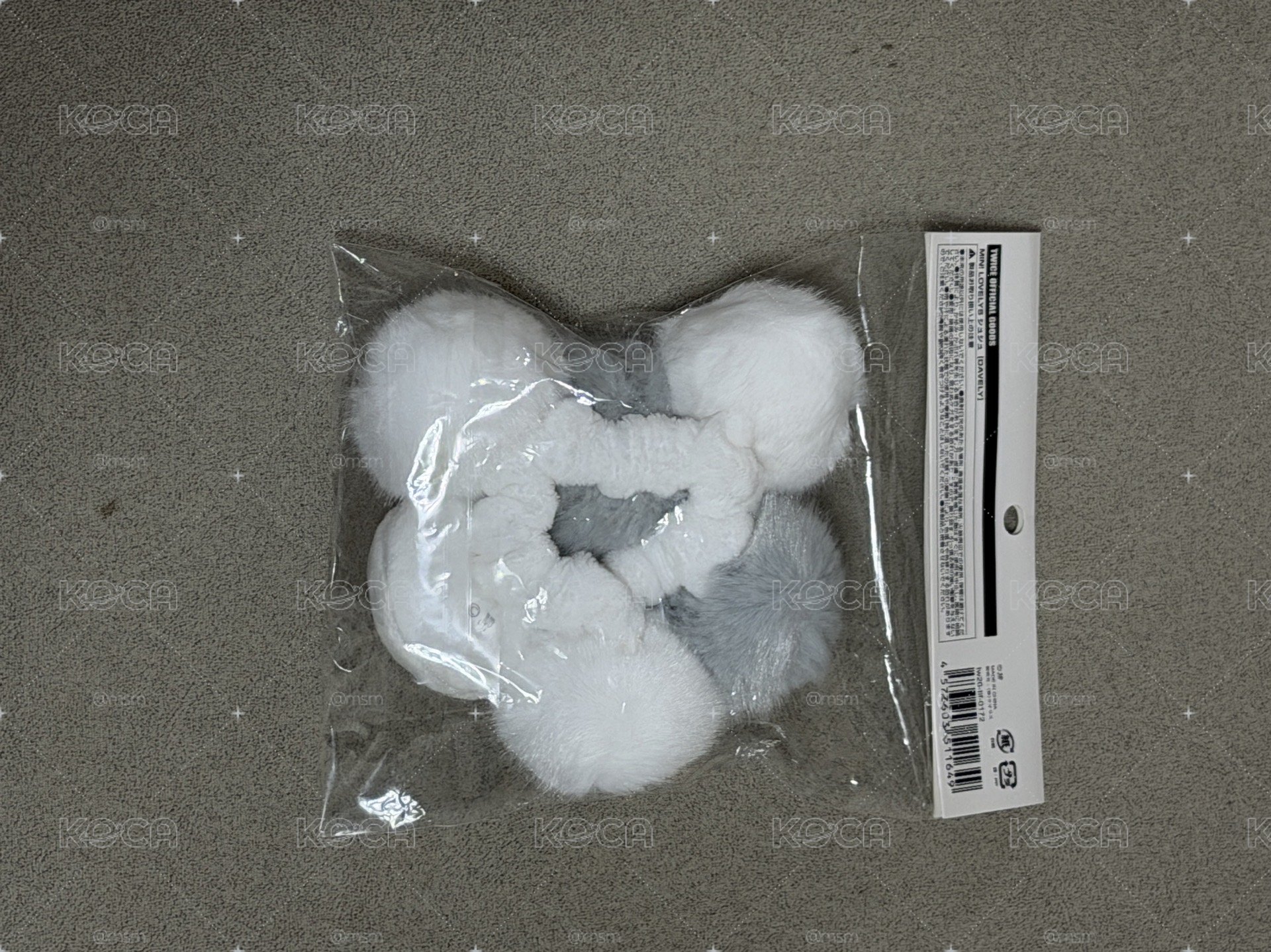 新國立 多賢髮圈（手燈圈）