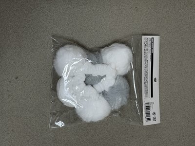 新國立 多賢髮圈（手燈圈）