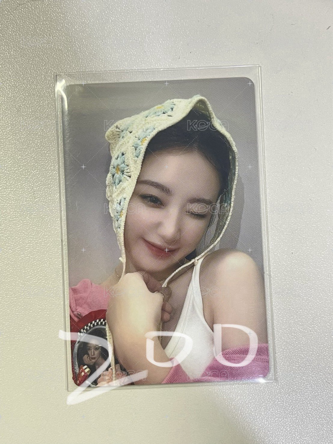 wink