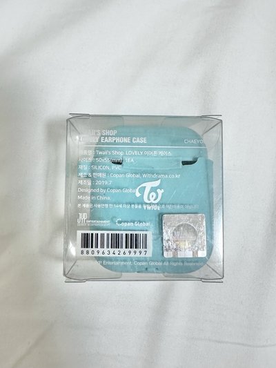 彩瑛耳機殼