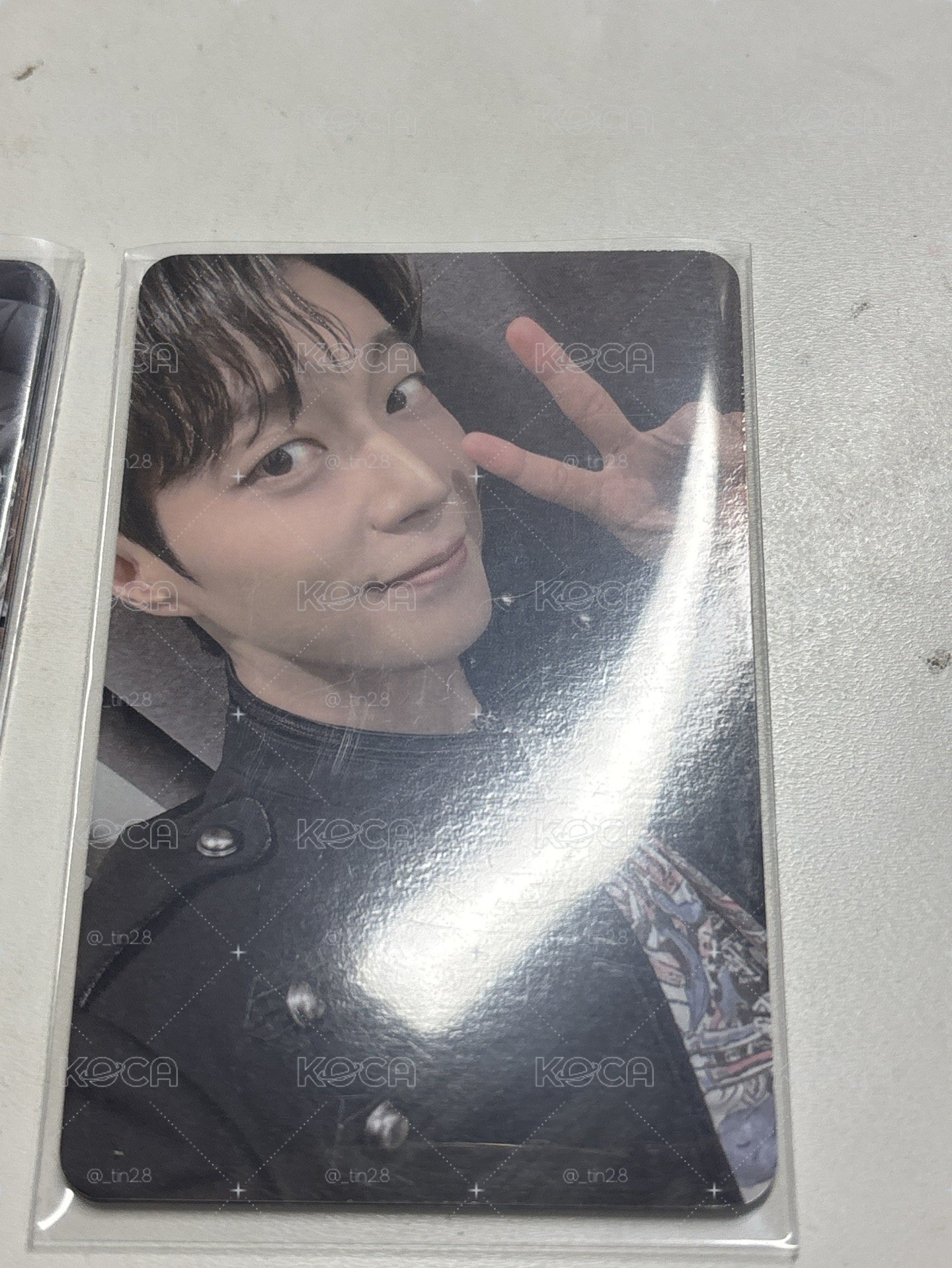 K-wave入場卡